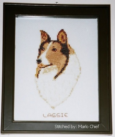 Small - Online Cross Stitch Patterns -  www.Crosstitch.com - Cross