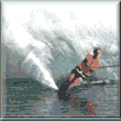 Water skier