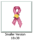 Breast Cancer Ribbon