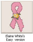Breast Cancer Ribbon