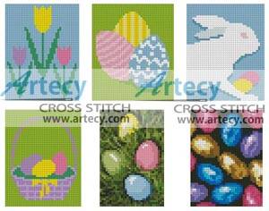 Cross stitch kits, patterns, charts | Yiotas XStitch