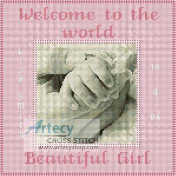 Baby cross stitch patterns - Needlework and embroidery tips and