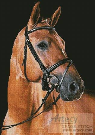 cross stitch patterns horses | eBay - Electronics, Cars, Fashion