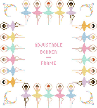 Free Border Patterns | Cross-Stitch | CraftGossip.com