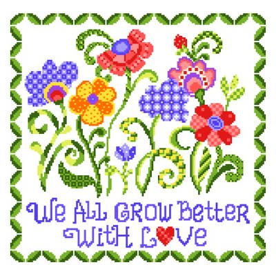 Free Cross Stitch Patterns