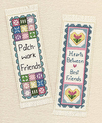 eBay | Cross Stitch Bookmark Patterns