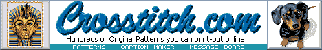 Crosstitch.com Online Cross Stitch Patterns