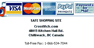 Secure Visa/Mastercard Transactions