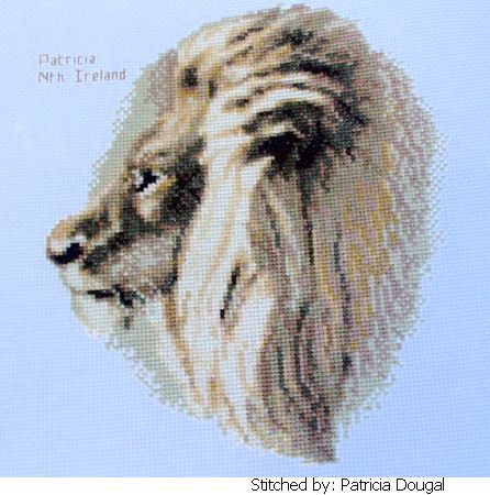 Free Cross Stitch pattern and counted cross stitch patterns to