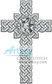 Celtic Cross Stitch - Designs - Patterns - Instructions