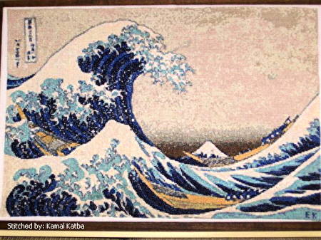 Asian - Cross Stitch Patterns &amp; Kits - page 1