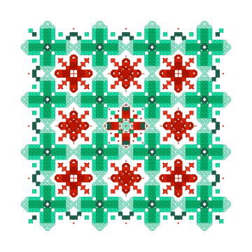Free Crochet Christmas Ornament Patterns | Handmade Christmas